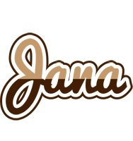 Jana exclusive logo