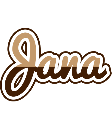 Jana exclusive logo