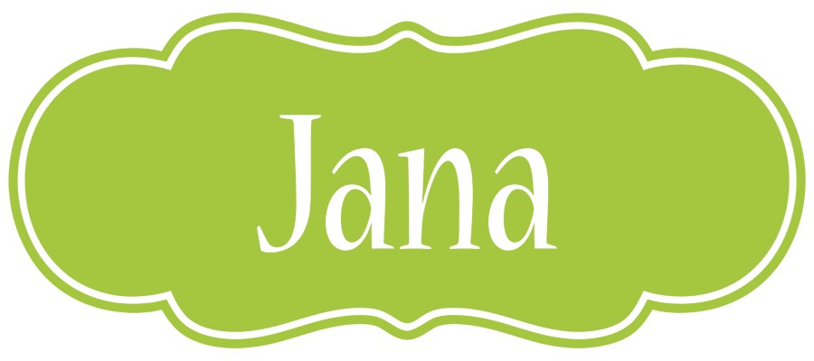 Jana family logo