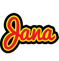 Jana fireman logo