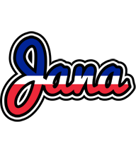 Jana france logo