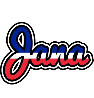 Jana france logo
