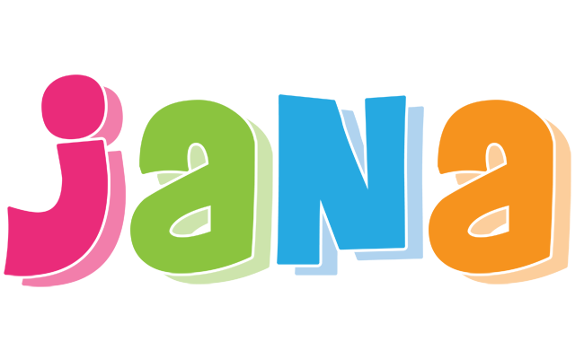 Jana friday logo
