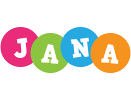Jana friends logo