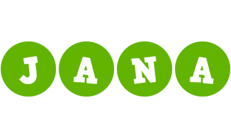 Jana games logo