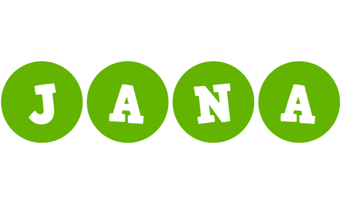 Jana games logo