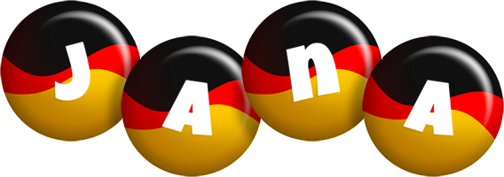 Jana german logo