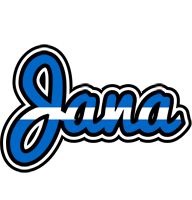 Jana greece logo