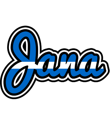 Jana greece logo