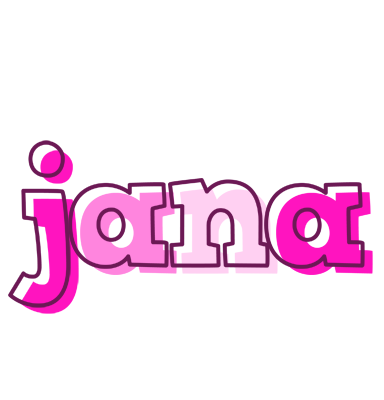 Jana hello logo