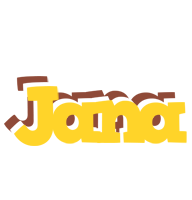 Jana hotcup logo