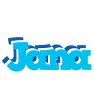 Jana jacuzzi logo