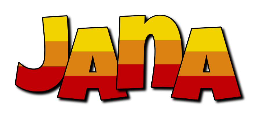 Jana jungle logo