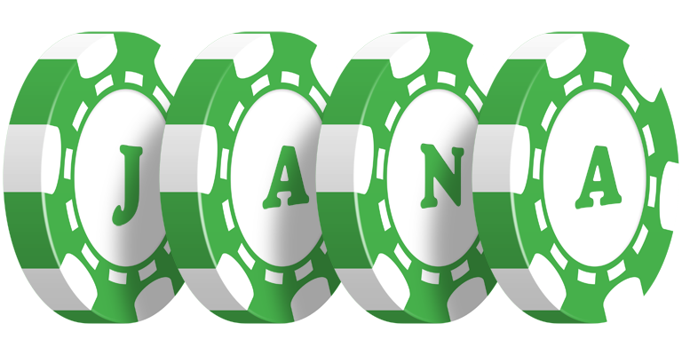 Jana kicker logo
