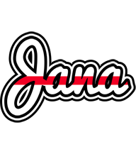 Jana kingdom logo