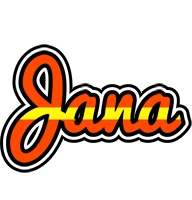 Jana madrid logo