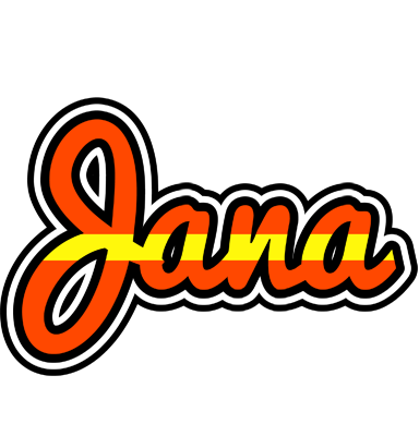 Jana madrid logo