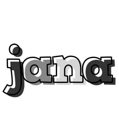 Jana night logo