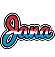 Jana norway logo