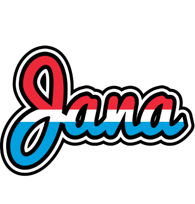 Jana norway logo