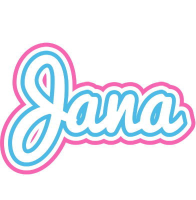 Jana outdoors logo
