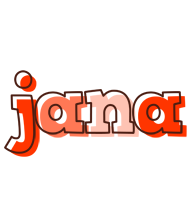 Jana paint logo