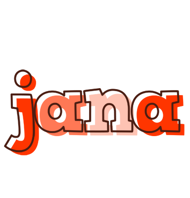 Jana paint logo