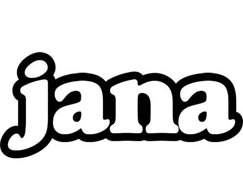 Jana panda logo