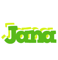 Jana picnic logo