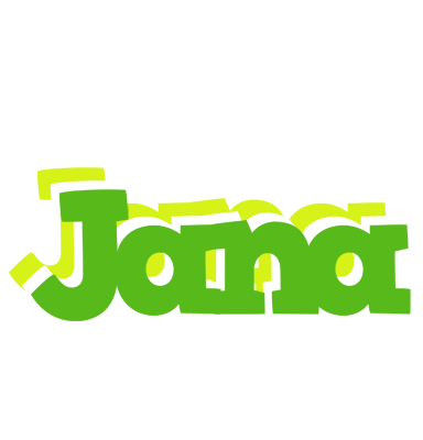 Jana picnic logo