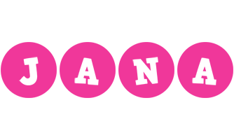 Jana poker logo