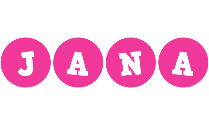 Jana poker logo