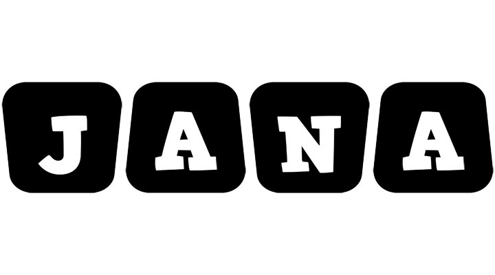 Jana racing logo