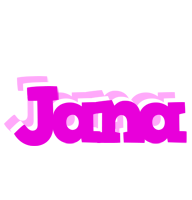Jana rumba logo