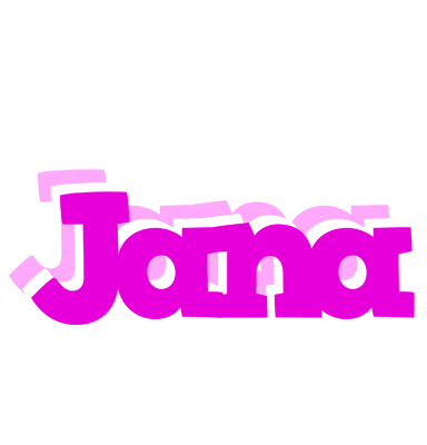 Jana rumba logo
