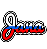 Jana russia logo
