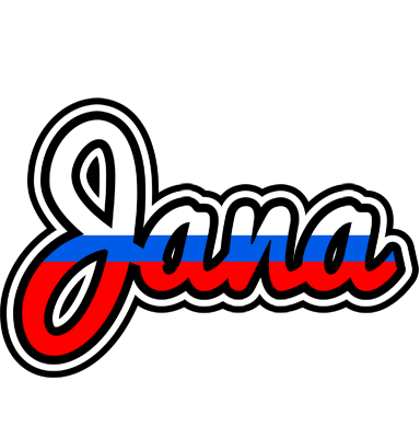 Jana russia logo