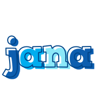 Jana sailor logo