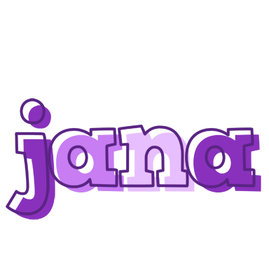 Jana sensual logo