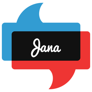 Jana sharks logo