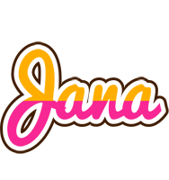 Jana smoothie logo