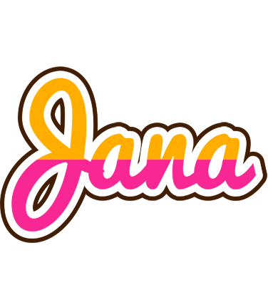 Jana smoothie logo