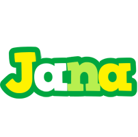 Jana soccer logo