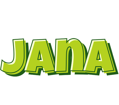 Jana summer logo