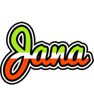 Jana superfun logo