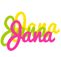 Jana sweets logo