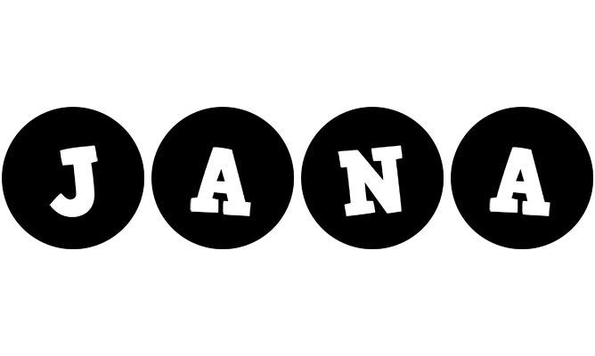 Jana tools logo