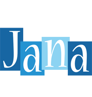 Jana winter logo