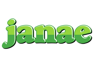 Janae apple logo