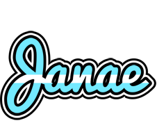 Janae argentine logo